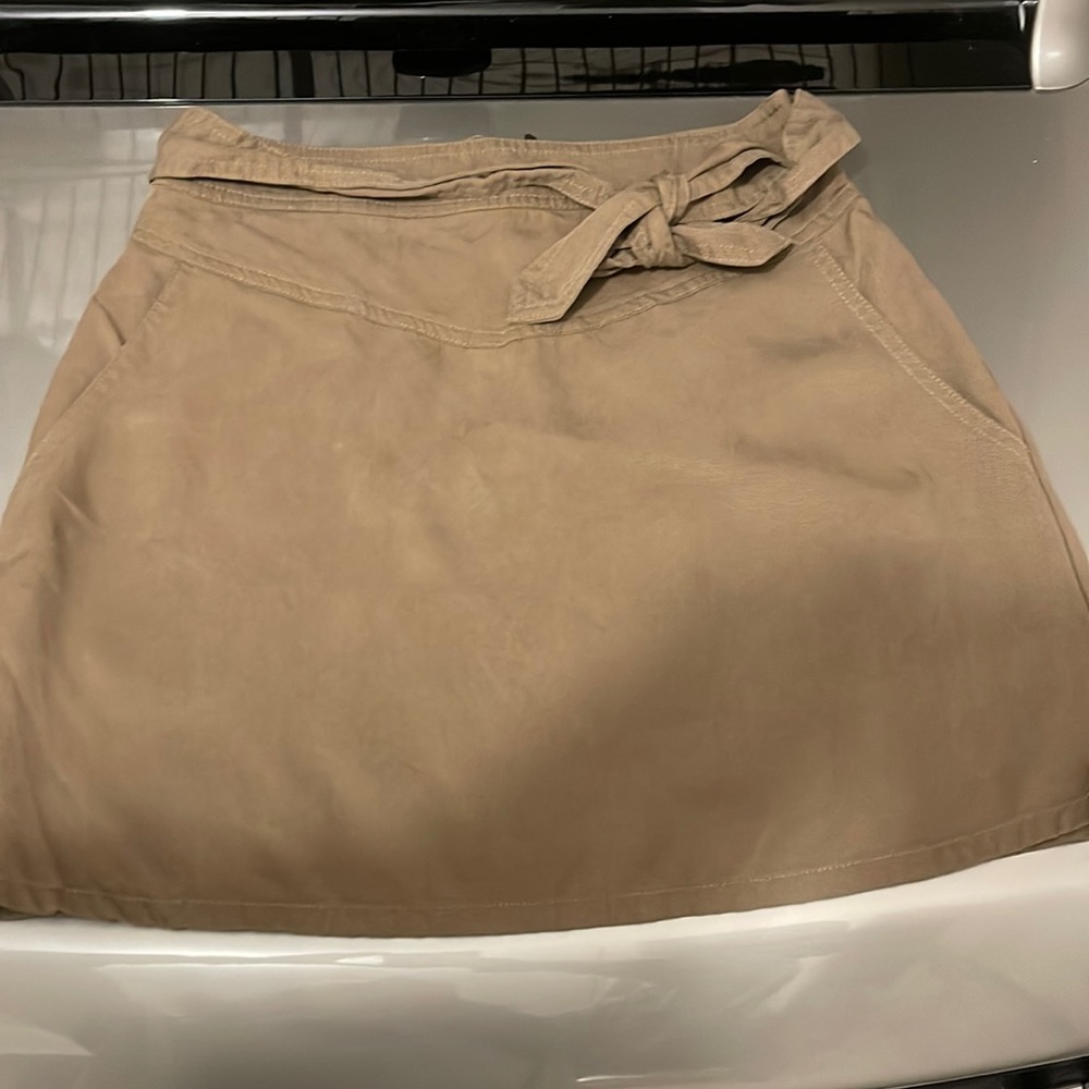 Green Skirt